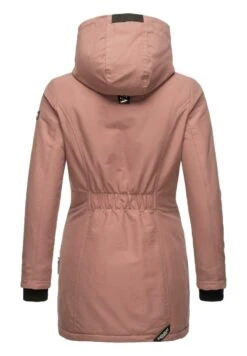 Navahoo BLIZZARDSTORM - Parka - Terracotta -Navahoo Modegeschäft für Damenbekleidung b51f157b88364fcd9a79f6799017ea08