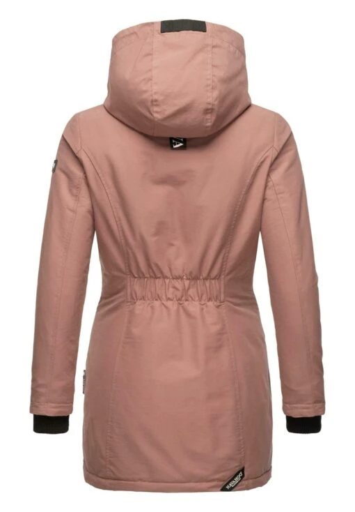 Navahoo BLIZZARDSTORM - Parka - Terracotta -Navahoo Modegeschäft für Damenbekleidung b51f157b88364fcd9a79f6799017ea08