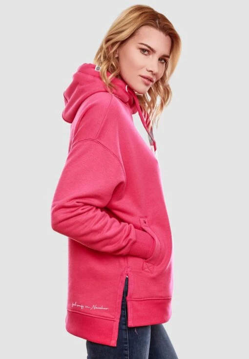 Navahoo SILBERENGELCHEN - Kapuzenpullover - Pink -Navahoo Modegeschäft für Damenbekleidung c1030adad6b447368d32bfb493bbc615