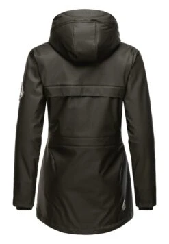 Navahoo OCEAN HEART - Parka - Black -Navahoo Modegeschäft für Damenbekleidung c7b1ebffe4454899817fae715d9a1638