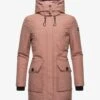 Navahoo BLIZZARDSTORM - Parka - Terracotta -Navahoo Modegeschäft für Damenbekleidung cf731cdc4adb4a74a231963612491781