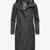 Navahoo JOSINAA - Parka - Dark Grey -Navahoo Modegeschäft für Damenbekleidung e59dcacb257041b1b987bcf4c900e7fd