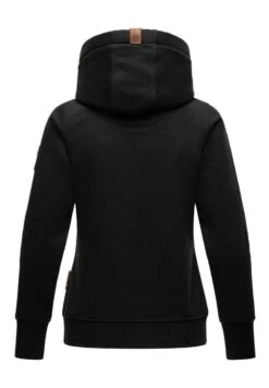 Navahoo NAMIKAA - Sweatshirt - Black -Navahoo Modegeschäft für Damenbekleidung e84cbfe6f37a4423bcb60c0cca4e5de5