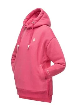 Navahoo SILBERENGELCHEN - Kapuzenpullover - Pink -Navahoo Modegeschäft für Damenbekleidung e867eb8f1380435395d2b980b5ca0d70