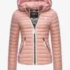 Navahoo KIMUK PRC - Übergangsjacke - Powder Rose -Navahoo Modegeschäft für Damenbekleidung f327a3a456f4438aa6cf674956ca6a93